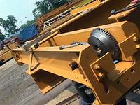 Typical used/refurbished underhung crane endtruck.